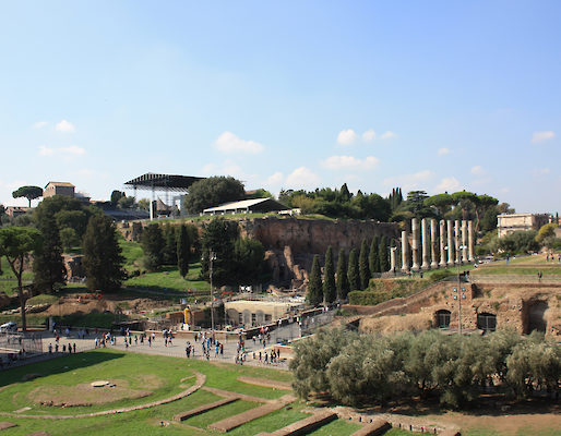 Forum Romanum