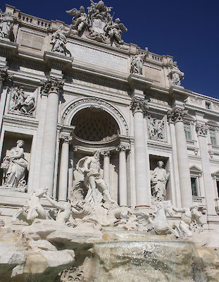Fontana de Trevi