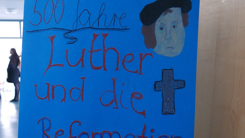 500 Jahre Luther und die Reformation